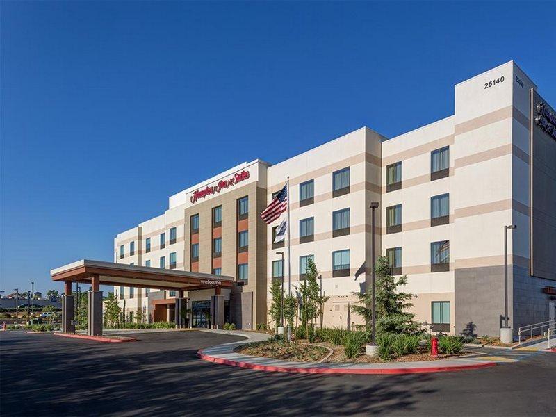 Hampton Inn & Suites Murrieta Temecula Экстерьер фото