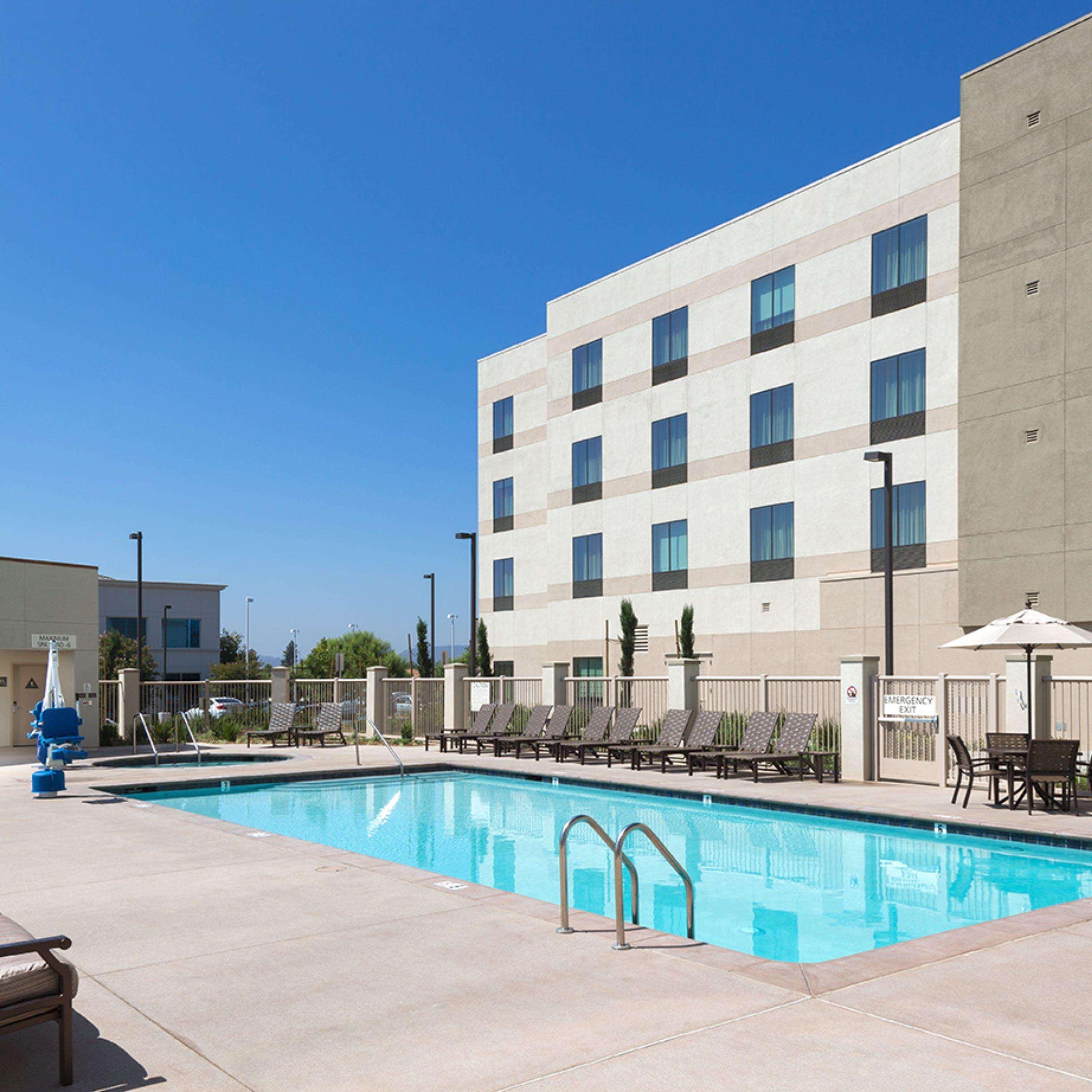 Hampton Inn & Suites Murrieta Temecula Экстерьер фото