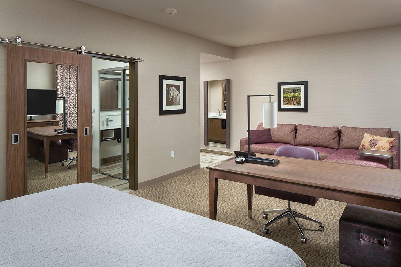Hampton Inn & Suites Murrieta Temecula Экстерьер фото