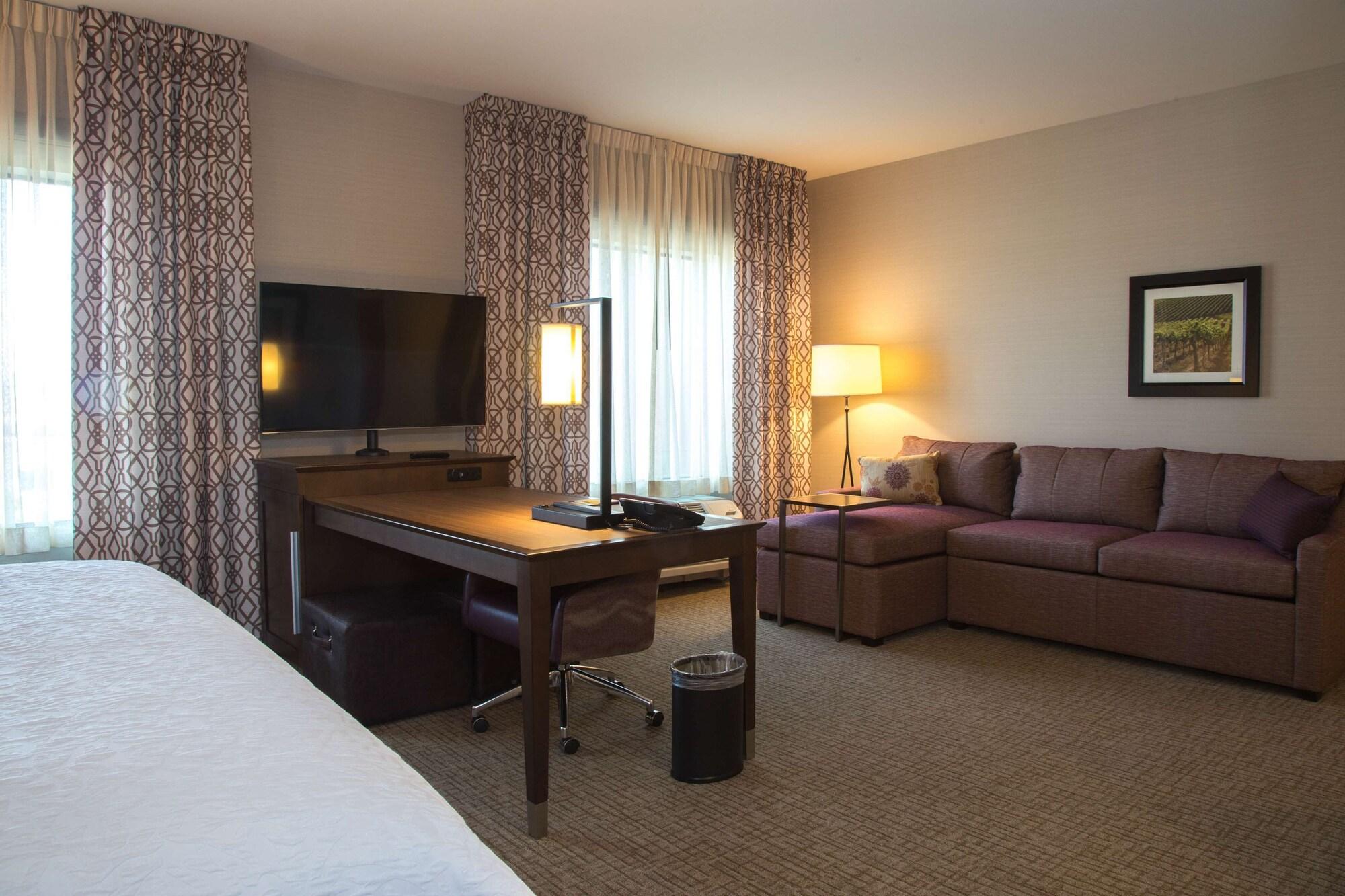 Hampton Inn & Suites Murrieta Temecula Экстерьер фото