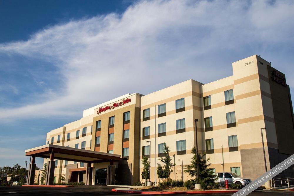 Hampton Inn & Suites Murrieta Temecula Экстерьер фото