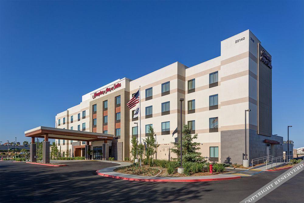 Hampton Inn & Suites Murrieta Temecula Экстерьер фото