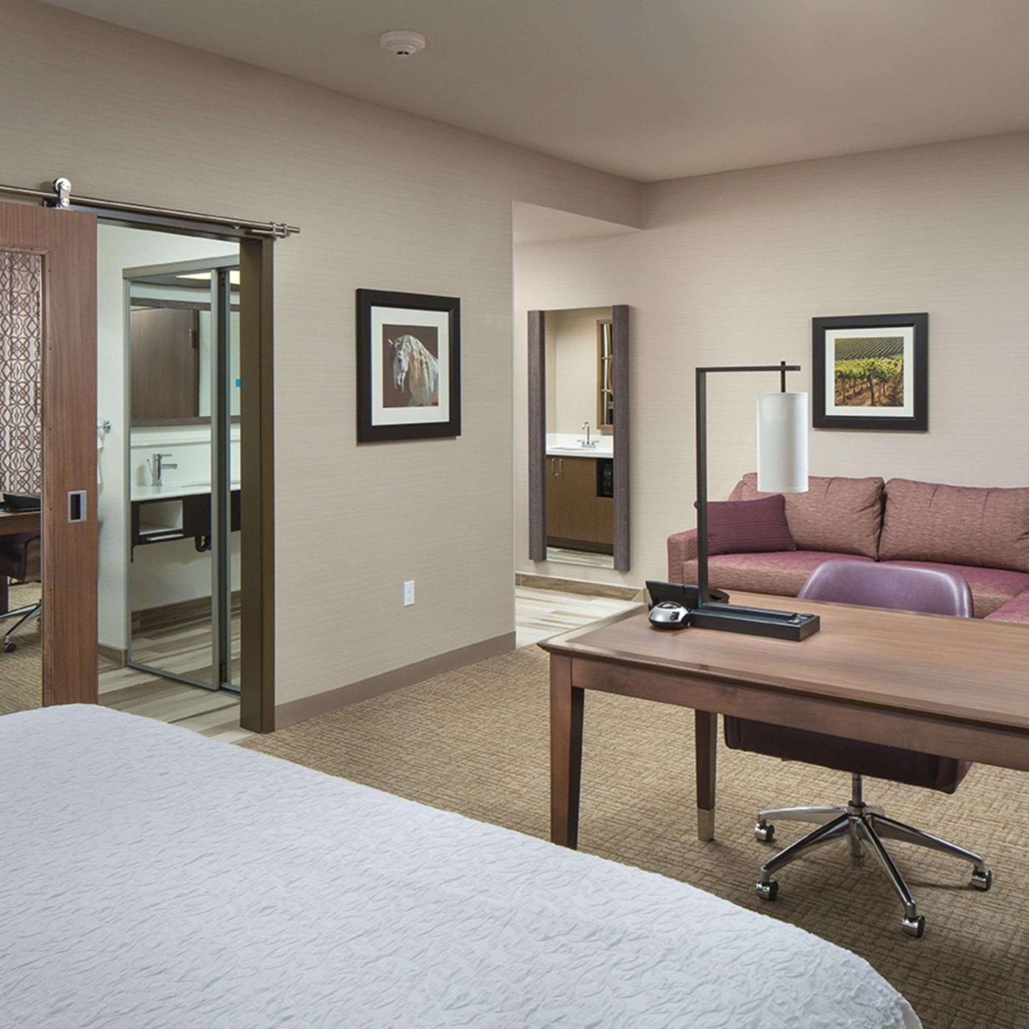 Hampton Inn & Suites Murrieta Temecula Экстерьер фото