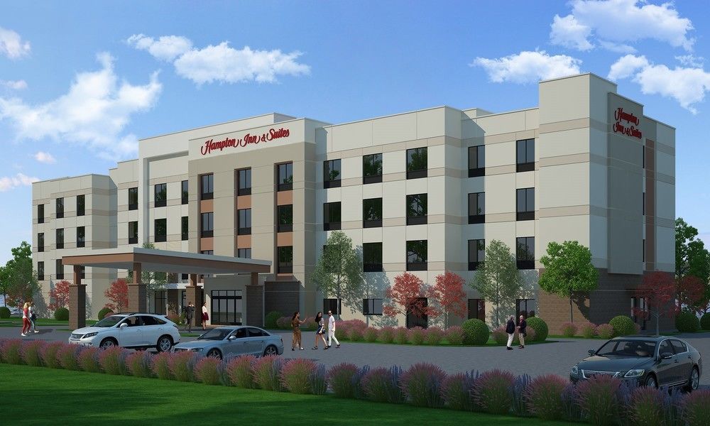 Hampton Inn & Suites Murrieta Temecula Экстерьер фото